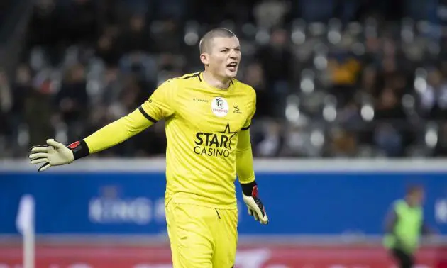 Inter have laid eyes on young goalie Tobe Leysen for the future. Yann Sommer has been extremely solid while replacing Andé Onana, but he's 35.
