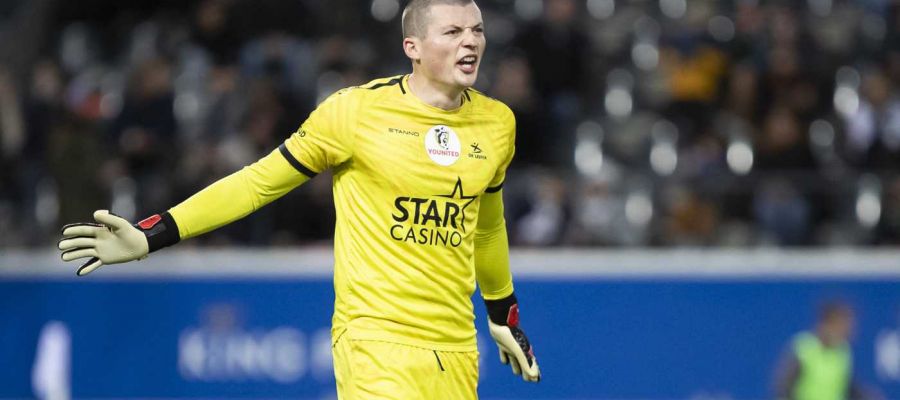 Inter have laid eyes on young goalie Tobe Leysen for the future. Yann Sommer has been extremely solid while replacing Andé Onana, but he's 35.