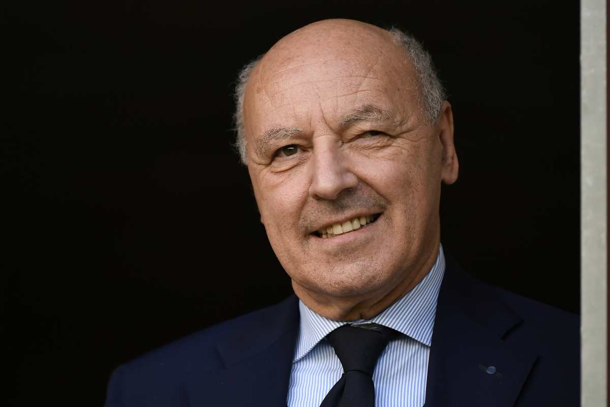 Inter Determined to Keep Hold of All Key Players Says Beppe Marotta