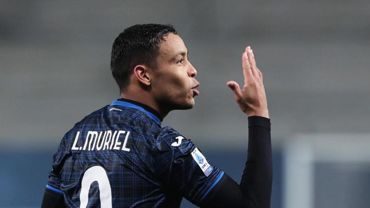 The official announcement might not come before a few days, but Luis Muriel has accepted the offer to join Orlando City, leaving Atalanta midseason.