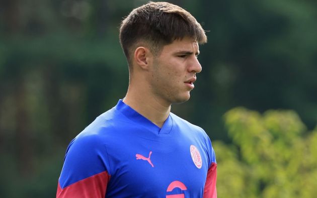 Milan will likely finish January without a new defender, but they are loaning out one of their own, Marco Pellegrino. He's headed to Salernitana.