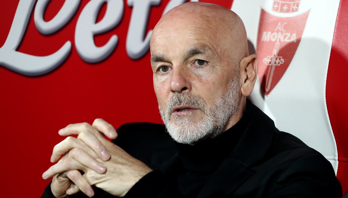 Milan Board Make Decision on Stefano Pioli’s Future