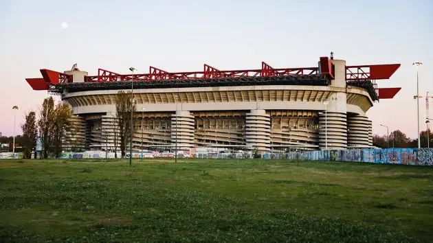 San Siro won’t host the 2027 Champions League due to the uncertainty related to the future of the stadium amid a few possible solutions.