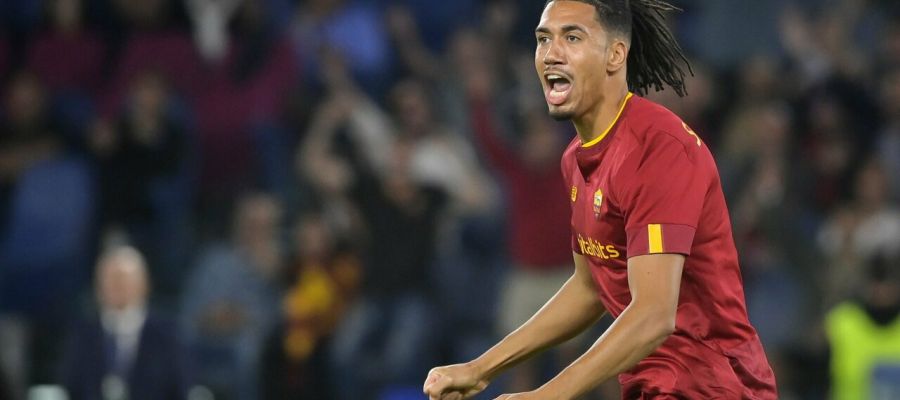 Five months after his last appearance, Chris Smalling will return to the game-day squad list for Saturday’s clash with Inter.