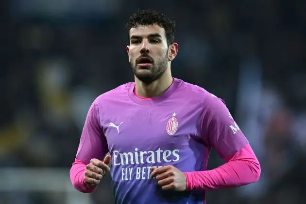 Theo Hernandez had some open-ended remarks about his future in a recent interview, but Milan fully plan to keep him and agree to a new contract.