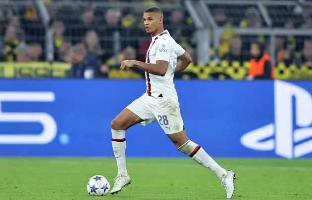 Milan didn’t add a new defender in January despite being linked to several options, but they’ll welcome back one of their own, Malick Thiaw, soon-ish.