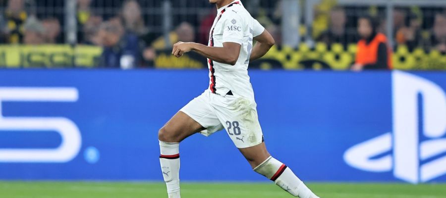 Milan didn’t add a new defender in January despite being linked to several options, but they’ll welcome back one of their own, Malick Thiaw, soon-ish.