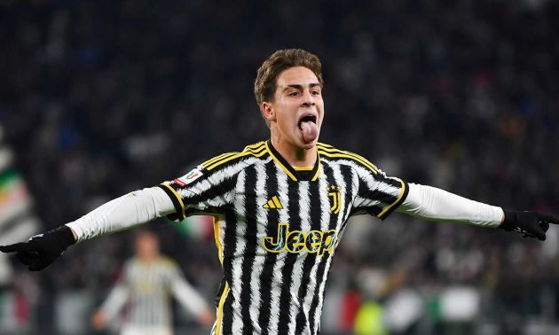 Kenan Yildiz re-upped with Juventus last summer, but the team wishes to reward him for his recent performances and increased role.