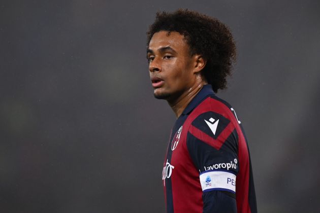 Milan have been attached to a few young strikers to either succeed or join Olivier Giroud up front next season, but Joshua Zirkzee stays at the top.