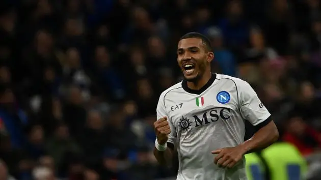 Juan Jesus, Inter vs Napoli