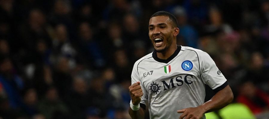 Juan Jesus, Inter vs Napoli