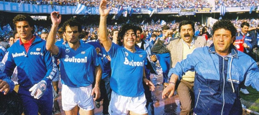 In the 1980s Serie A landscape dominated by giants like Juventus, Milan, and Inter, Napoli's 1986-87 season stood out as a watershed moment.