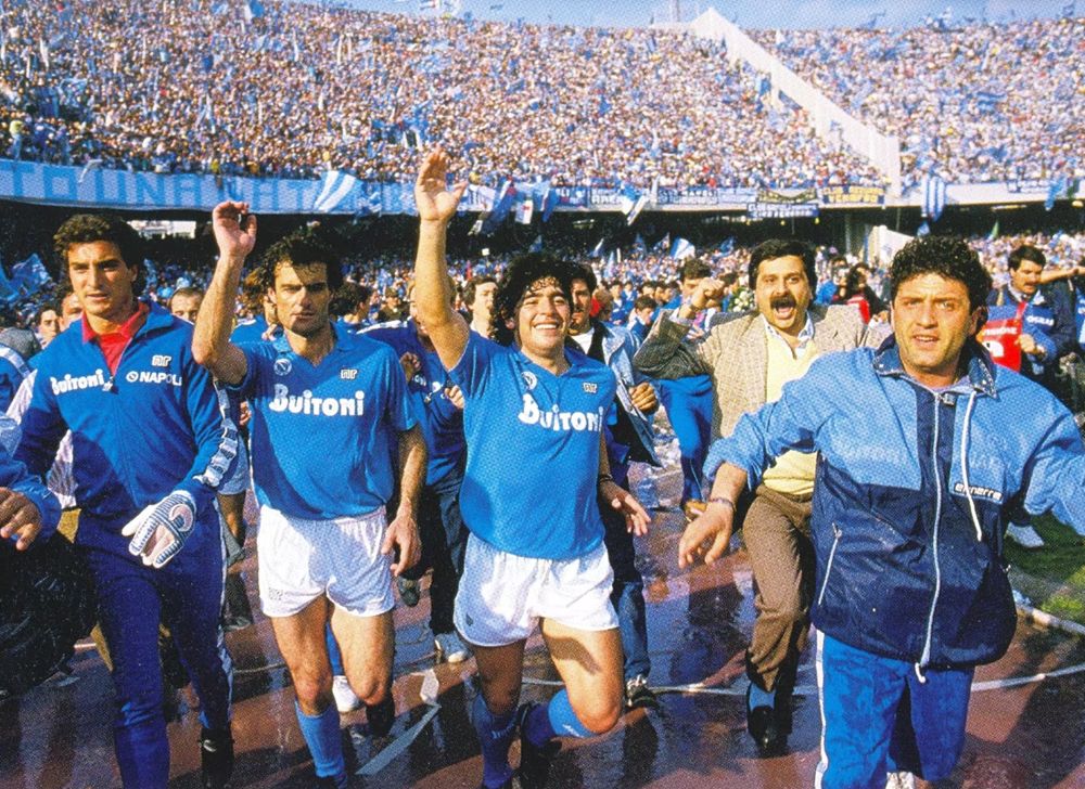In the 1980s Serie A landscape dominated by giants like Juventus, Milan, and Inter, Napoli's 1986-87 season stood out as a watershed moment.