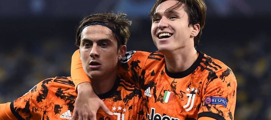 Dybala, Chiesa, magicians