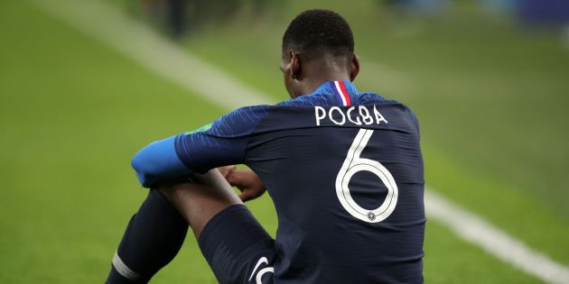 A Career Apocalypse - The Exceptional Rise and Brutal Fall of Paul Pogba