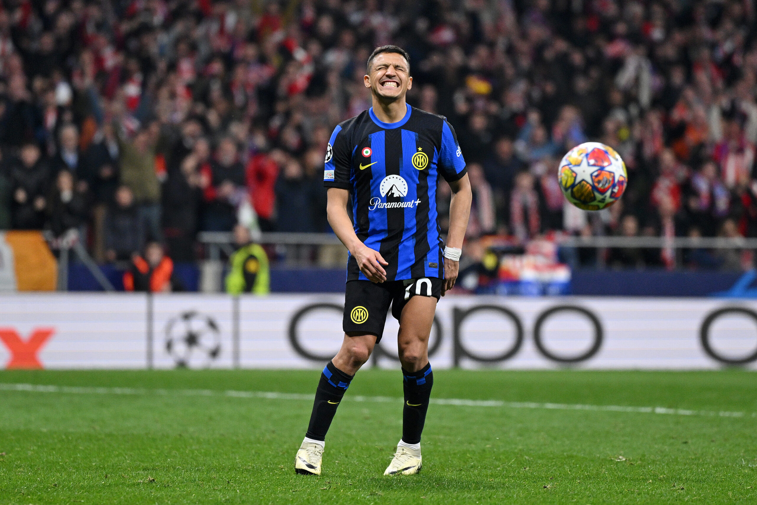 Inter bowed out on PKs against Atletico Madrid after a hard-fought contest where their lead was nullified. The outcome of the shoot-out wasn’t stunning.