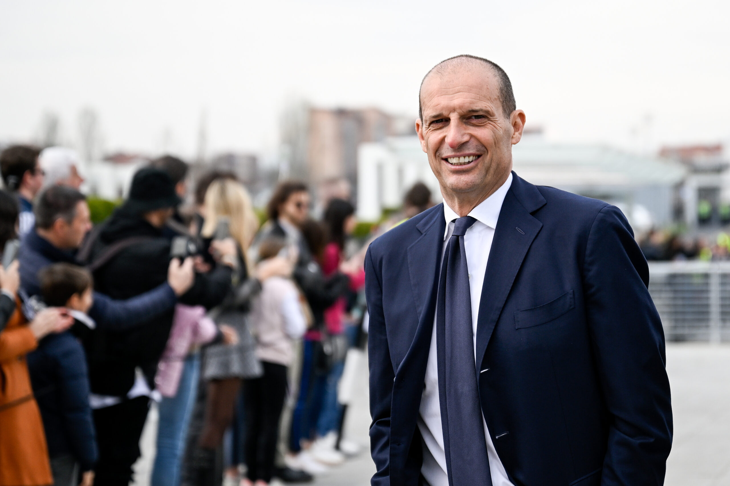 Max Allegri Tipped to Leave Juventus In The Summer