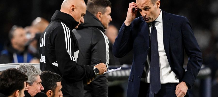 If Juventus change their coach, it won’t be because Allegri steps down to try something new. He and his agent Giovanni Branchini clearly alluded to that.