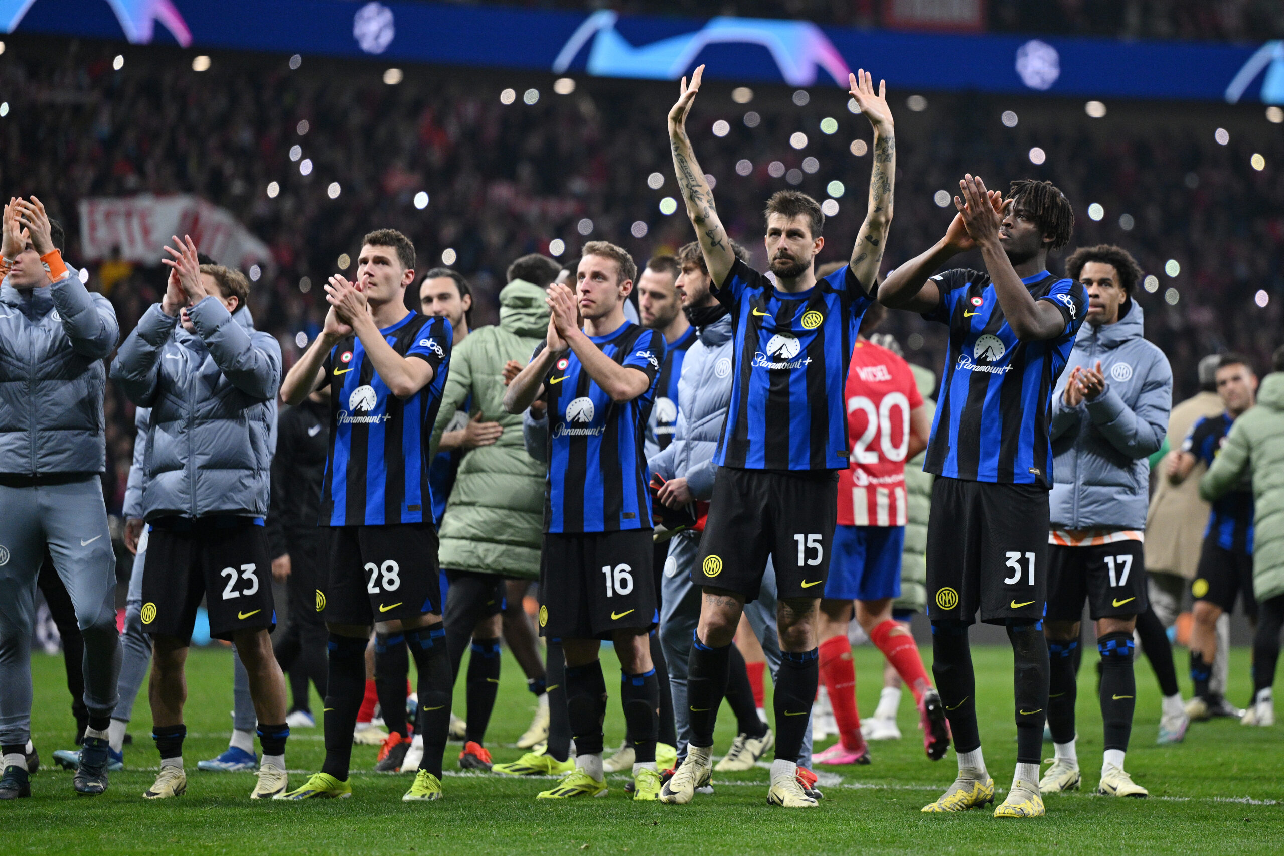 Going from Champions League finalists to getting eliminated in the Round of 16 surely stings, but it’s more of a missed opportunity than a failure for Inter.