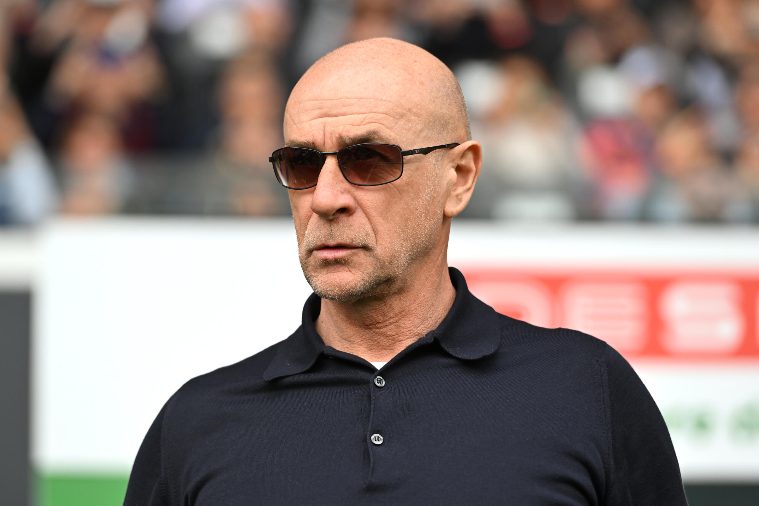 Emiliano Bigica will last only one game on the Sassuolo bench, as the brass opted to hire a more seasoned coach to right the ship, Davide Ballardini.