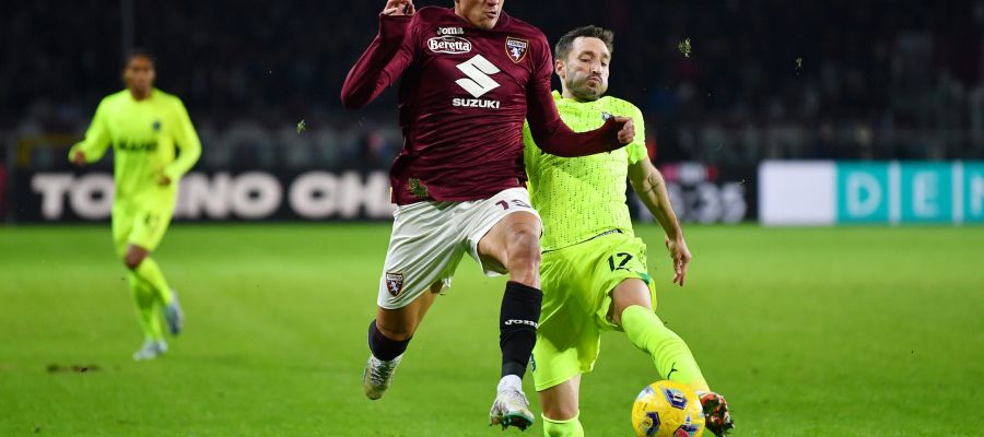 Roma are set to step up their efforts to sign Raoul Bellanova after missing out on Almeria’s Marc Pubill. Atalanta swooped in and sealed the deal.