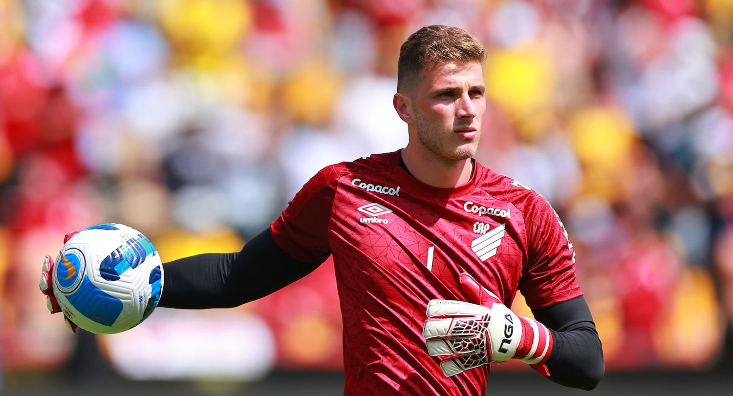 Inter Need Deep Pockets to Sign Highly-Rated Keeper
