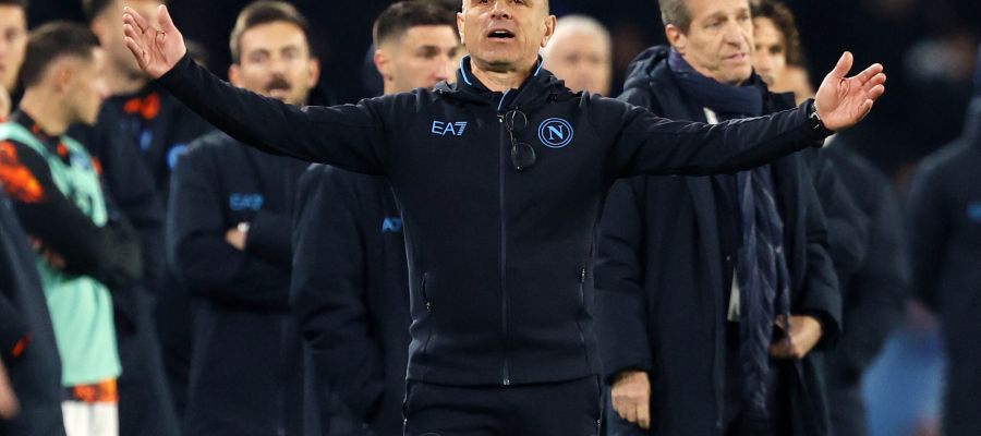 Current Napoli coach Francesco Calzona implied that he wouldn’t stay on the bench, and president Aurelio De Laurentiis is mulling the usual suspects.