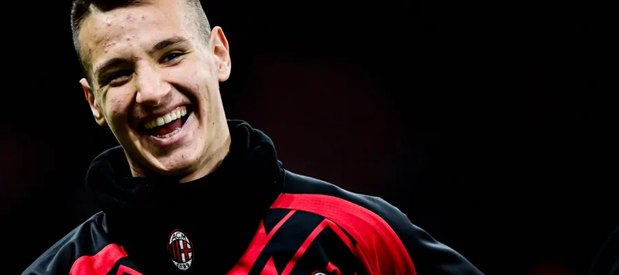 Milan will wait until the summer to kick the talks with Francesco Camarda into high gear in order to reach an agreement on a longer contract.