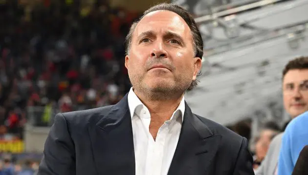 Milan are keeping things close to the vest and downplaying the chatter publicly, but Gerry Cardinale is getting busy finding a minority shareholder