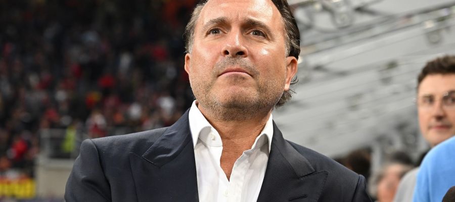 Milan are keeping things close to the vest and downplaying the chatter publicly, but Gerry Cardinale is getting busy finding a minority shareholder