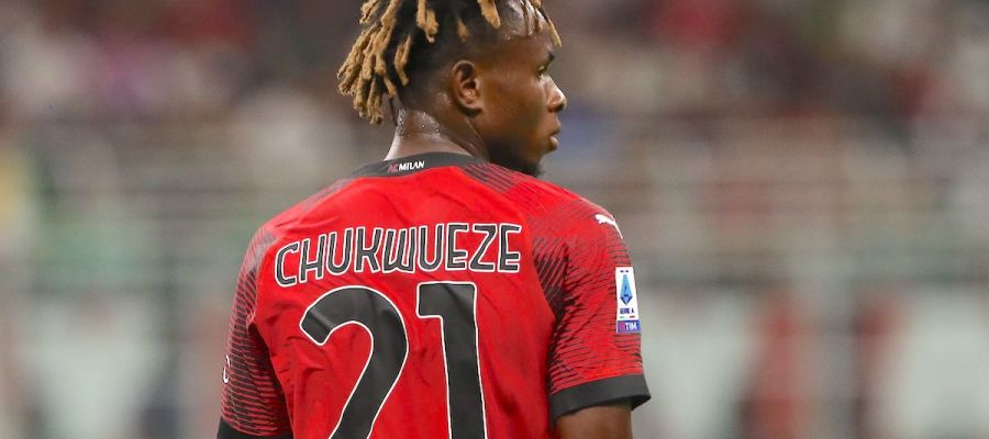 Samuel Chukwueze hasn’t met expectations and will need to make his presence felt in the final stretch of the season to stay put at Milan.