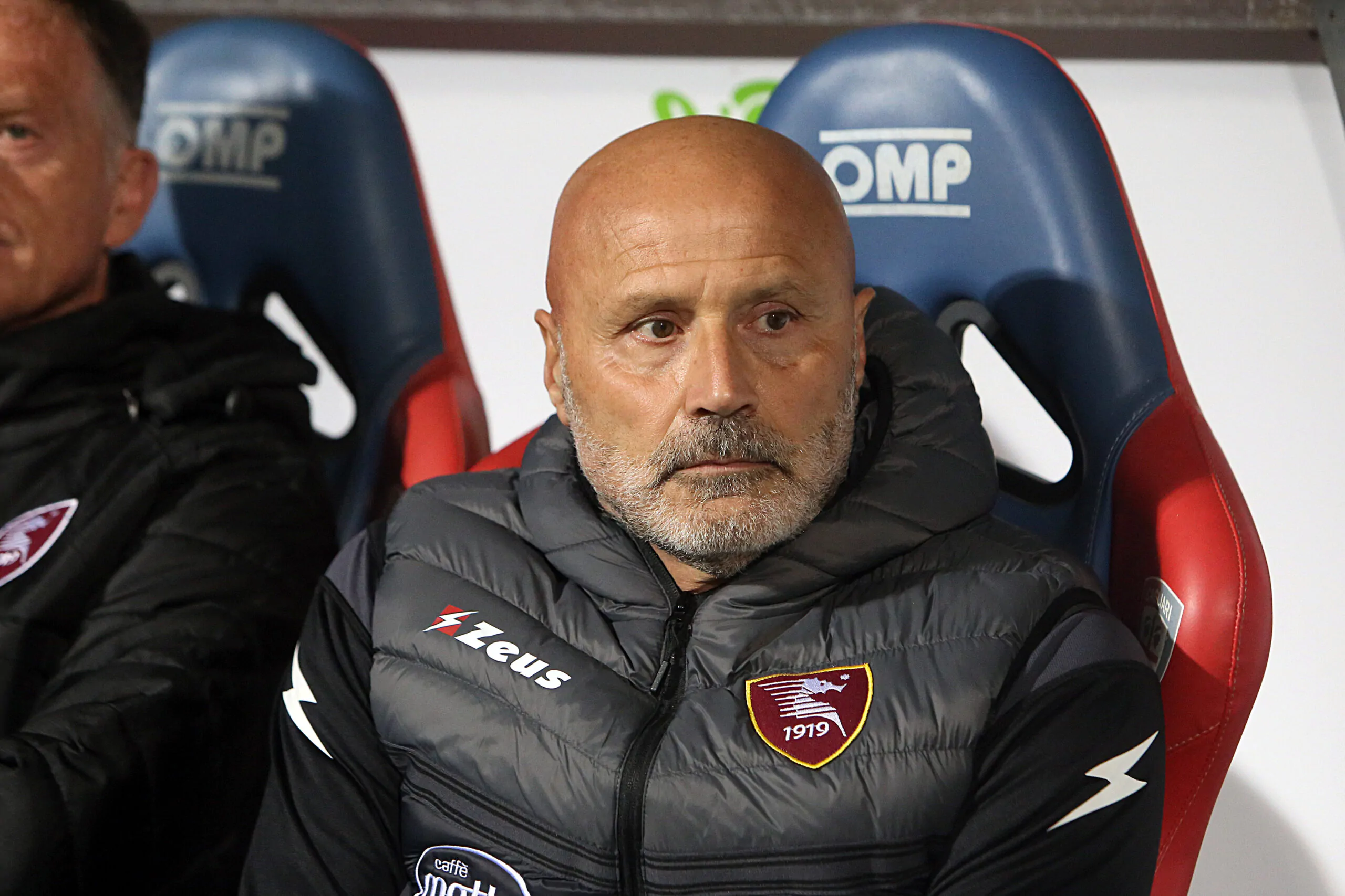 Salernitana have officially opted for another coaching chance, firing Fabio Liverani after just five matches and handing the job to Stefano Colantuono.