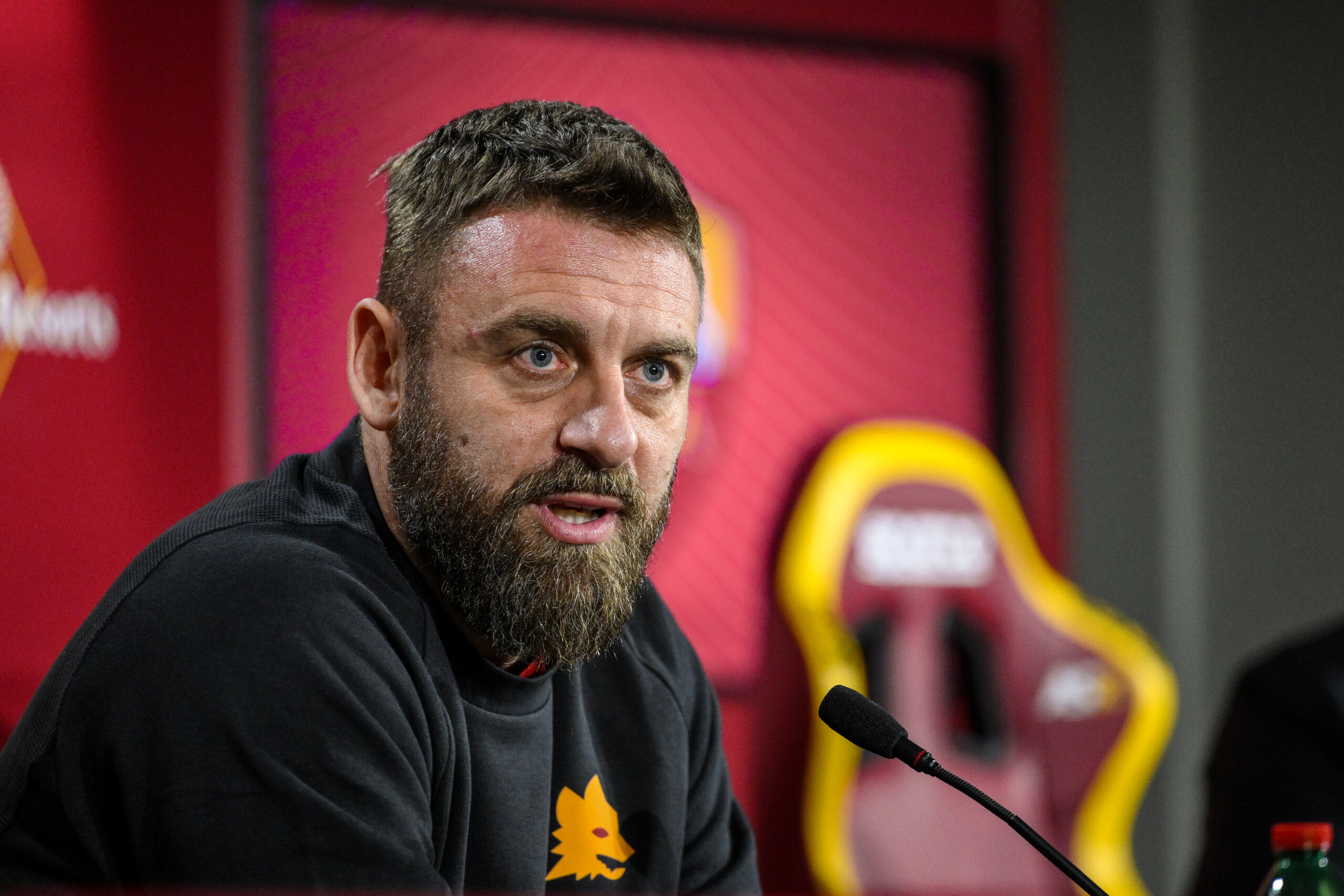De Rossi Has Yet to Concur to a New Contract with Roma
