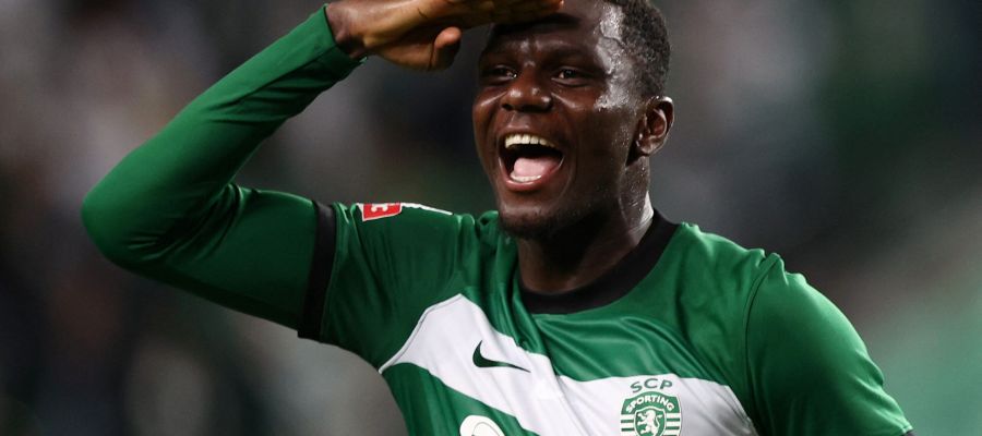 Juventus are in the market for a young defender and have laid eyes on a touted one, Ousmane Diomande, who stars for Sporting CP.