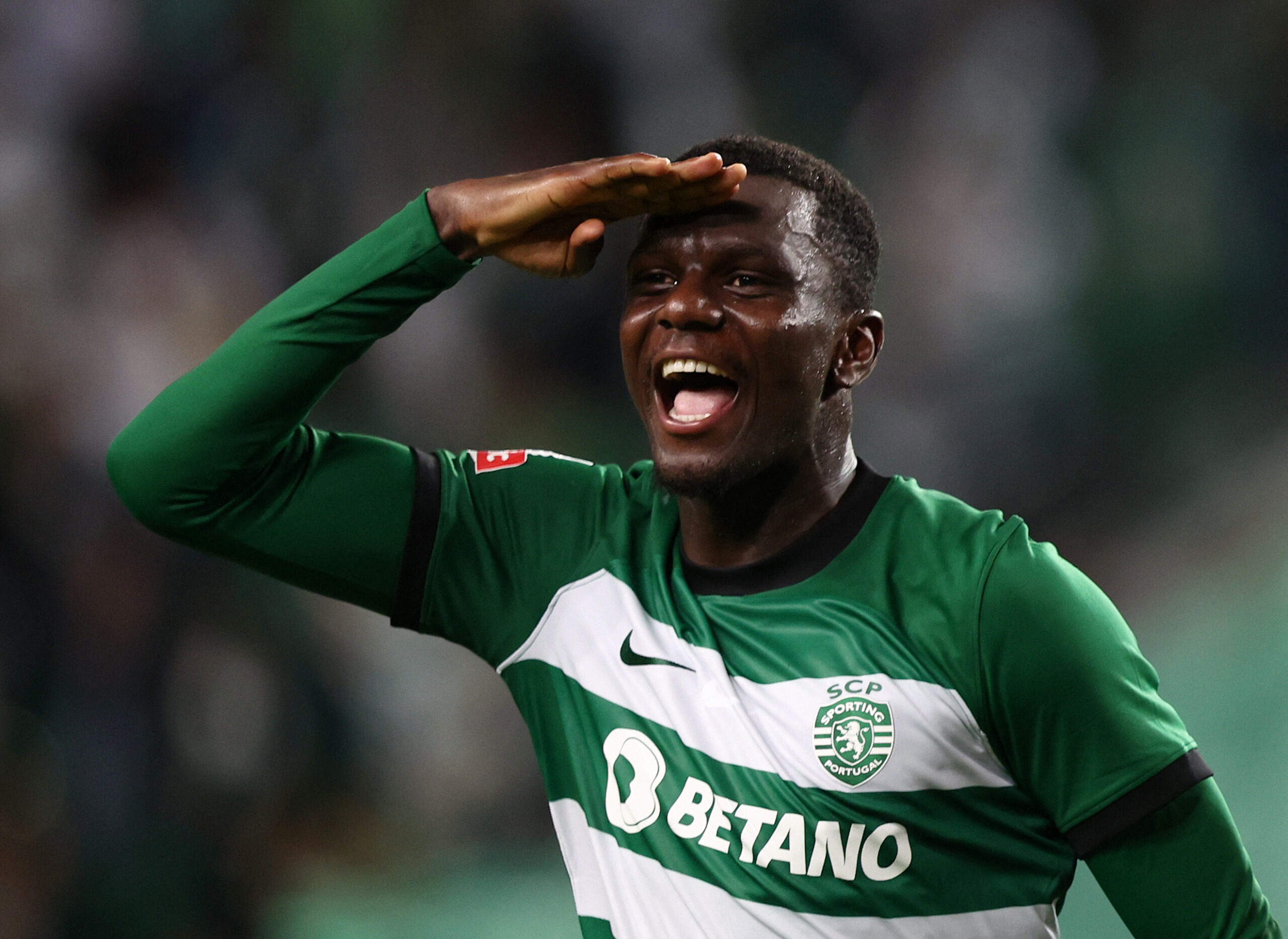 Juventus are in the market for a young defender and have laid eyes on a touted one, Ousmane Diomande, who stars for Sporting CP.