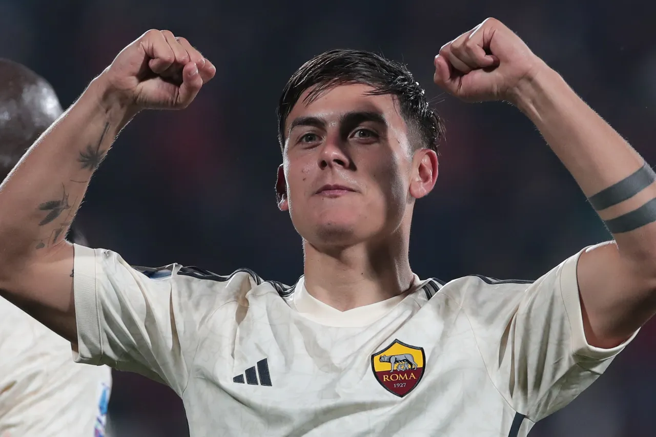Roma have been trying to modify the contract of Paulo Dybala shortly after they convinced him to join, but they haven’t succeeded yet.