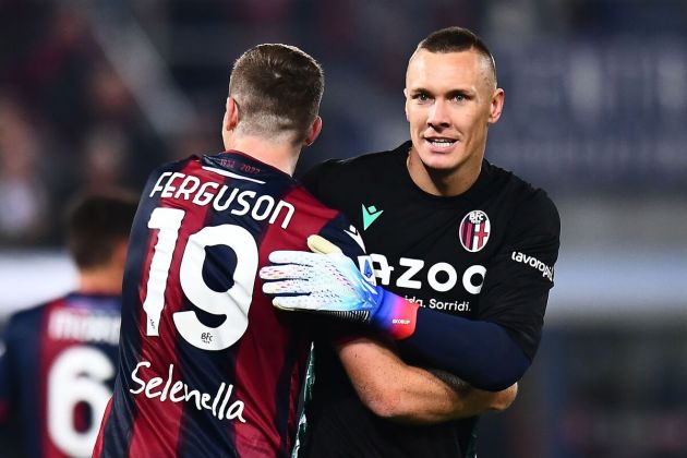 Napoli have joined the list of teams preparing to tussle to pry away Lewis Ferguson from Bologna. The Partenopei need to replace Piotr Zielinski.