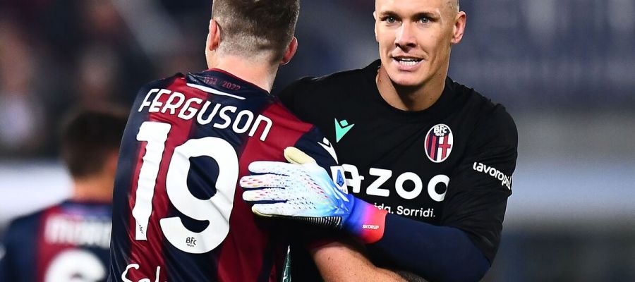 Napoli have joined the list of teams preparing to tussle to pry away Lewis Ferguson from Bologna. The Partenopei need to replace Piotr Zielinski.