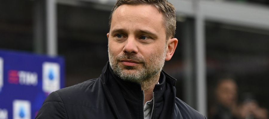 Milan chief Giorgio Furlani has ambitious goals and plans to challenge Inter next season: “Our objective was and remains to win."