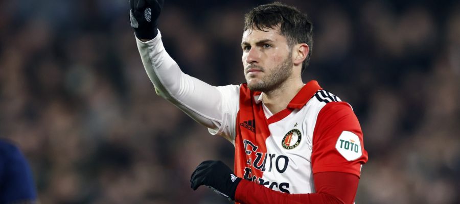 Napoli are preparing for the departure of Victor Osimhen, and Santiago Gimenez is one of the top names on their shortlist of replacements.