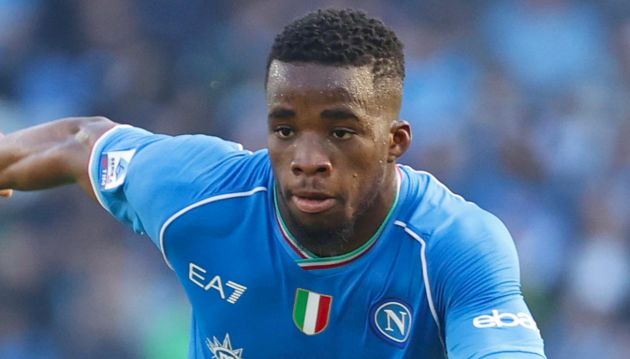 Hamed Traoré has had seesawing performances since joining Napoli in January and hasn’t done enough to justify picking up his €25M option to buy,