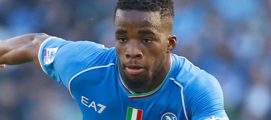 Hamed Traoré has had seesawing performances since joining Napoli in January and hasn’t done enough to justify picking up his €25M option to buy,