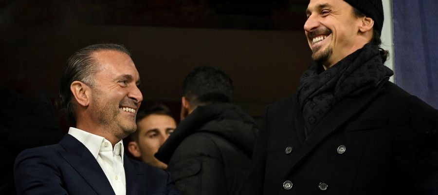 Gerry Cardinale and Zlatan Ibrahimovic don’t want to settle for second place and are ready to make changes to bring Milan to a higher level.
