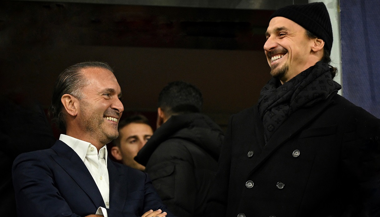 Gerry Cardinale and Zlatan Ibrahimovic don’t want to settle for second place and are ready to make changes to bring Milan to a higher level.