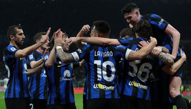 Inter are marching at a blazing speed, having won 22 out of 26 matches. They are on track to do better than Napoli last season.