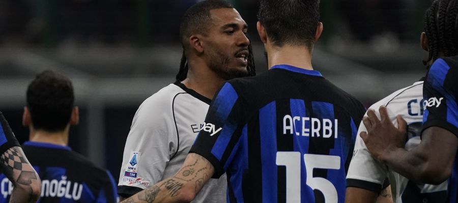 Francesco Acerbi has been acquitted of the accusation of racially insulting Juan Jesus. The decision is final because it can’t be appealed.