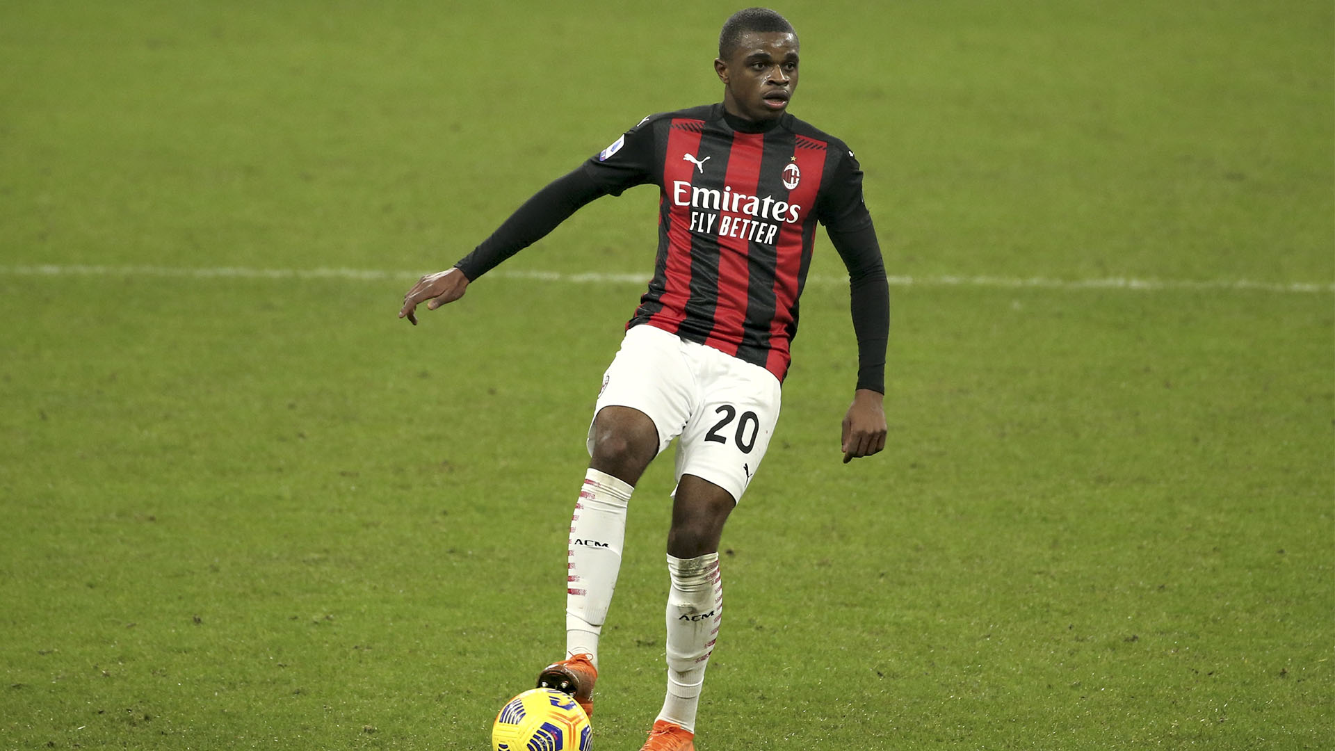 Pierre Kalulu is back on the shelf with another significant injury, and Milan are growing concerned. He previously missed four months due to a tendon tear.