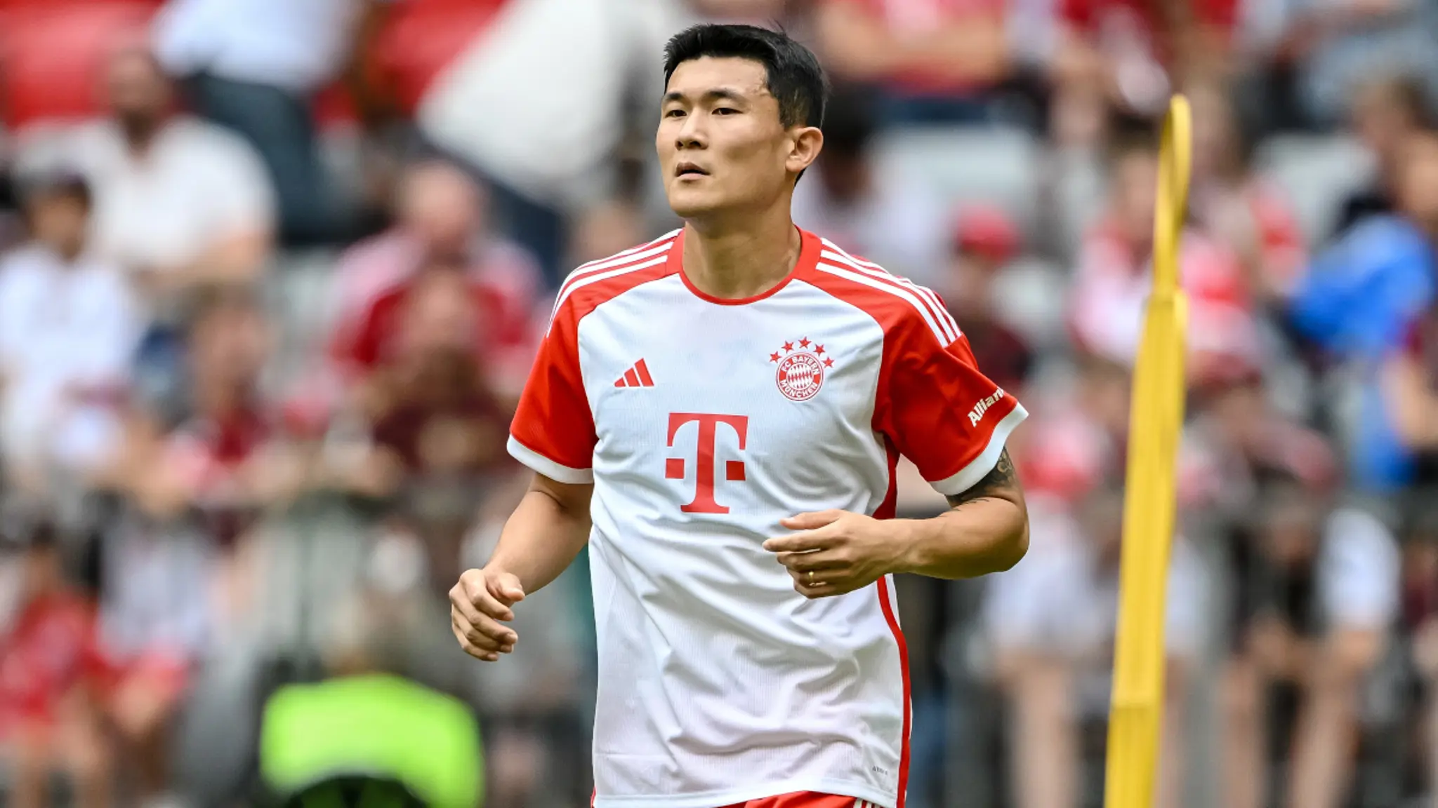 Inter are in the market for a new defender and have earmarked a high-profile one, Kim Min-Jae, should Bayern Munich make him available.
