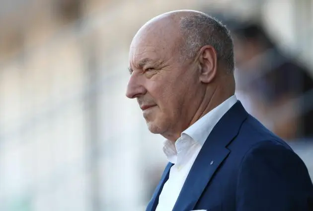 Inter have no issues with the Club World Club but would rather see Serie A go back to 18 teams to unclog the schedule, as Giuseppe Marotta stated.