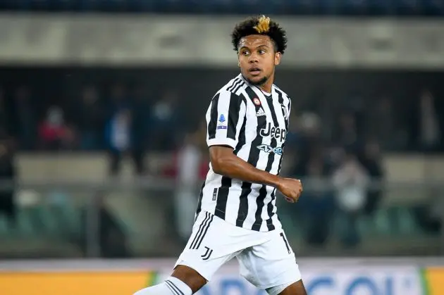 Juventus have lofty plans for their midfield but also a lot of balls in the air. The future of Weston McKennie and Adrien Rabiot at the club is uncertain.